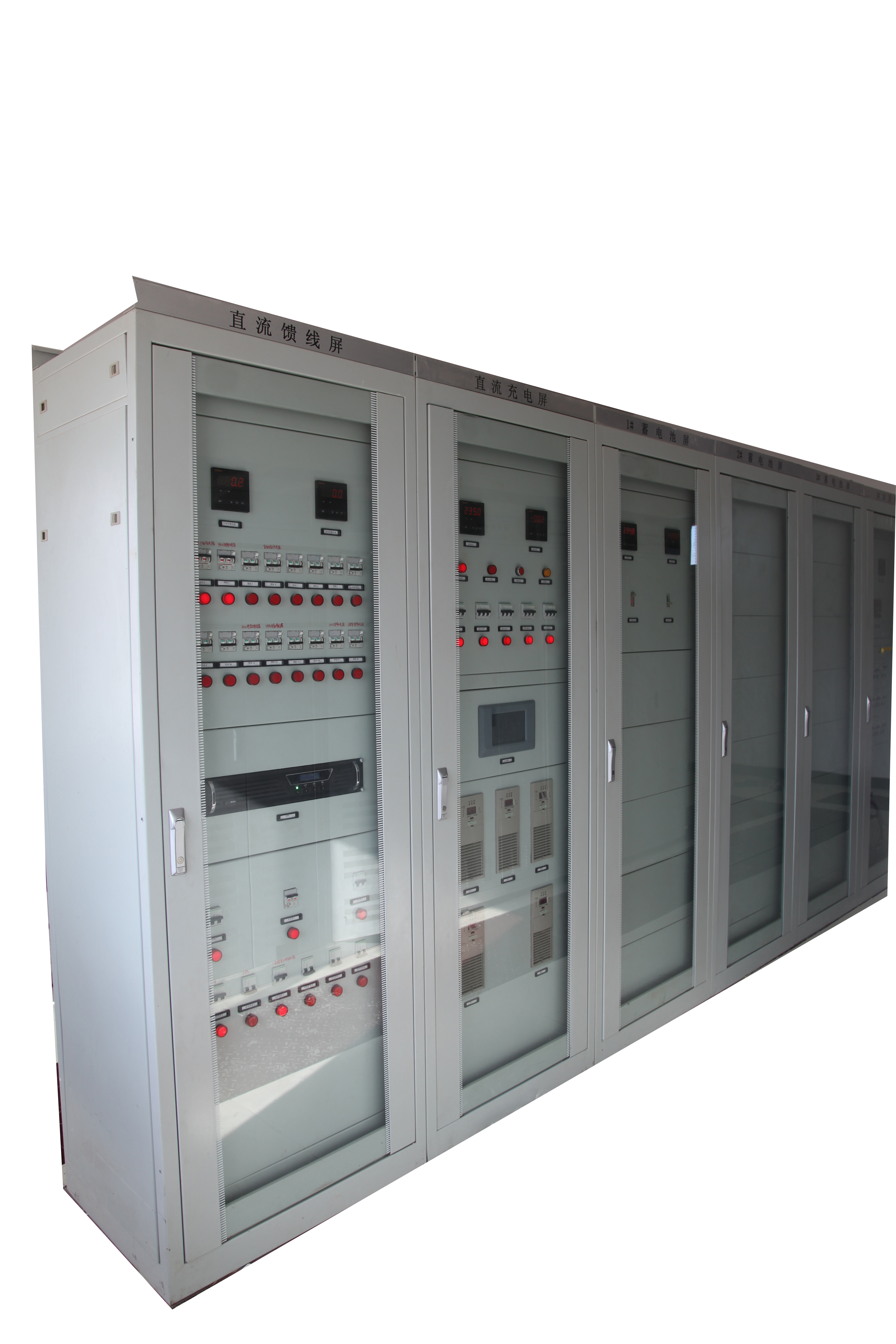 專業配電系統解決方案 交/直流屏、UPS電源、變頻柜與高低壓配電柜的全面解讀